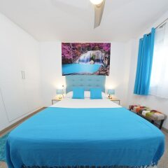 Отель Apartamento Zen Torremolinos Испания, Торремолинос - отзывы, цены и фото номеров - забронировать отель Apartamento Zen Torremolinos онлайн комната для гостей фото 2