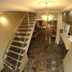 Hotel Complejo Los Rosales интерьер отеля