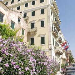 Отель Cavalieri Hotel Греция, Корфу - 1 отзыв об отеле, цены и фото номеров - забронировать отель Cavalieri Hotel онлайн городской автобус