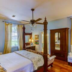 Отель Steele Cottage США, Виксбург - отзывы, цены и фото номеров - забронировать отель Steele Cottage онлайн комната для гостей фото 2