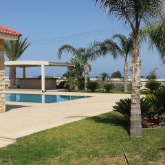 Отель Noufaro Luxury Villa бассейн фото 2