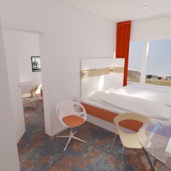 HHE Express Hotel in Nuuk, Greenland from 164$, photos, reviews - zenhotels.com guestroom
