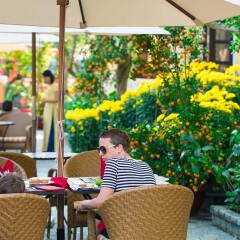 Отель La Residencia. A Little Boutique Hotel & Spa Вьетнам, Хойан - отзывы, цены и фото номеров - забронировать отель La Residencia. A Little Boutique Hotel & Spa онлайн питание фото 2