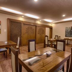 Отель Shaligram Hotel Непал, Лалитпур - отзывы, цены и фото номеров - забронировать отель Shaligram Hotel онлайн питание фото 3