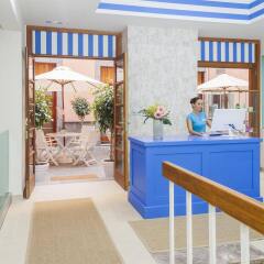 Laguna Nivaria Hotel & Spa интерьер отеля фото 2