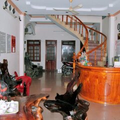 My Long Hotel интерьер отеля фото 2