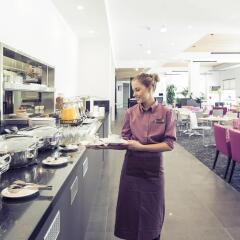 Отель Mercure Newcastle Airport питание фото 3