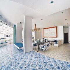 Отель Royal Beach View Suites Паттайя бассейн фото 2