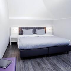 Отель Rilano 24/7 Hotel München City Германия, Мюнхен - отзывы, цены и фото номеров - забронировать отель Rilano 24/7 Hotel München City онлайн комната для гостей фото 5