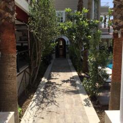 Boutique Nergiz Hotel Сиде фото 6