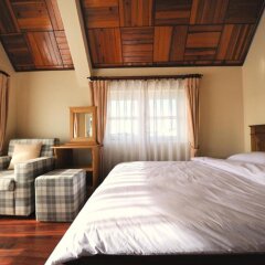Отель Minh Tuyet Villa Далат комната для гостей фото 5