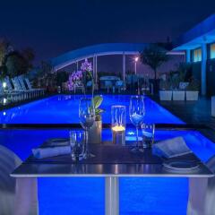 Radisson Blu Es. Hotel, Rome 5* Стандартный номер фото 18