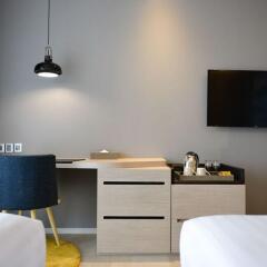 Отель The Nature Phuket удобства в номере