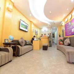 B & B Hanoi Hotel & Travel комната для гостей фото 4