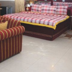 Upper Class Suites in Lagos, Nigeria from 66$, photos, reviews - zenhotels.com guestroom photo 3