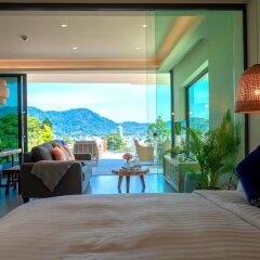 Patong Heights in Kathu, Thailand from 94$, photos, reviews - zenhotels.com guestroom photo 4