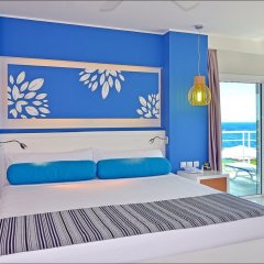 Отель Grand Aston Cayo Las Brujas Beach Resort & Spa Куба, Кайо Лас-Брухас - отзывы, цены и фото номеров - забронировать отель Grand Aston Cayo Las Brujas Beach Resort & Spa онлайн комната для гостей фото 3