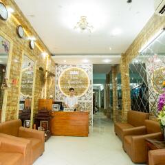 The Queen Hotel & Spa интерьер отеля фото 2