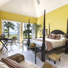 Отель Luxury Villas at Tortuga Bay комната для гостей фото 5