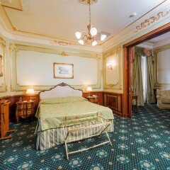 Отель Grand Hotel Wagner Италия, Палермо - 1 отзыв об отеле, цены и фото номеров - забронировать отель Grand Hotel Wagner онлайн комната для гостей фото 3