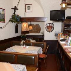 Отель Gasthaus Hinterbrühl Австрия, Зальцбург - отзывы, цены и фото номеров - забронировать отель Gasthaus Hinterbrühl онлайн питание фото 2