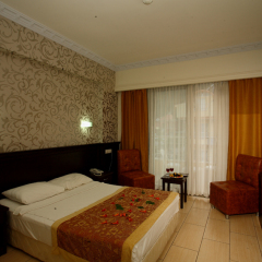 Grand Lukullus Hotel комната для гостей фото 2