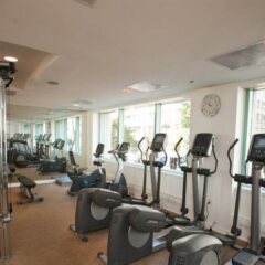 Отель Park Hyatt Washington фитнесс-зал фото 4