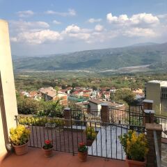 Отель B&B Casa Miraglia Нова-Сири фото 3