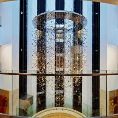 Отель Hilton Baku в номере
