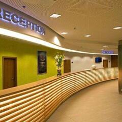 Clarion Congress Hotel Prague интерьер отеля фото 2