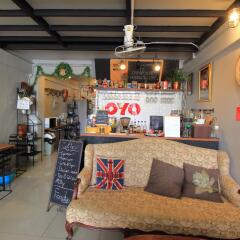 Guyasuka Hostel&Cafe интерьер отеля фото 2