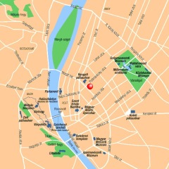 Radisson Blu Beke Hotel, Budapest городской автобус