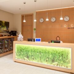 Гостиница Airhotel Express интерьер отеля