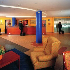 Отель Citadines Sainte-Catherine Brussels Бельгия, Брюссель - отзывы, цены и фото номеров - забронировать отель Citadines Sainte-Catherine Brussels онлайн интерьер отеля фото 3