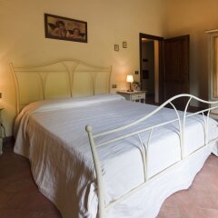 Отель Agriturismo Le Buche di Viesca Реггелло комната для гостей фото 3