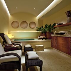 Отель Cala de Mar Resort & Spa Ixtapa спа