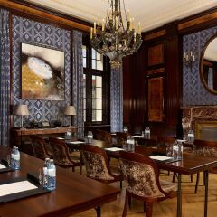 Отель Park Hyatt Vienna питание