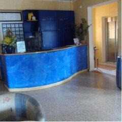 Hotel Ristorante Santa Maria Амантея интерьер отеля