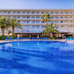Отель H10 Vintage Salou бассейн фото 2