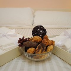 Отель Dreaming Navona Rooms в номере фото 2