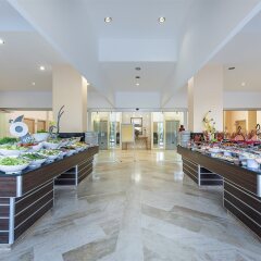 Aska Side Grand Prestige Hotel & SPA питание фото 2
