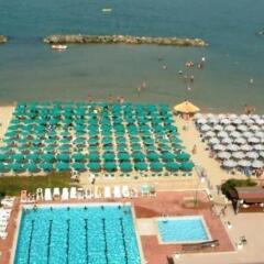 Отель Grand Hotel Montesilvano Италия, Монтезильвано - отзывы, цены и фото номеров - забронировать отель Grand Hotel Montesilvano онлайн фото 13
