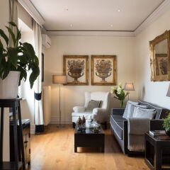 Отель Tornabuoni Suites Collection интерьер отеля