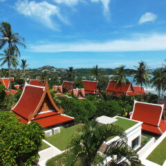 Отель The Baiyoke Seacoast Resort бассейн фото 2