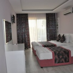 Beachway Hotel Сиде комната для гостей фото 5