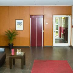HK-Hotel Düsseldorf City интерьер отеля фото 2