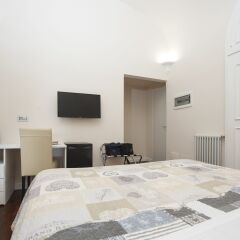 Отель Trinity Guest House Италия, Рим - отзывы, цены и фото номеров - забронировать отель Trinity Guest House онлайн комната для гостей фото 2