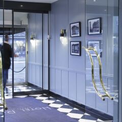 Отель Ritz Aarhus City Дания, Орхус - отзывы, цены и фото номеров - забронировать отель Ritz Aarhus City онлайн спортивное сооружение