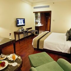Отель The Muse Sarovar Portico - Nehru Place Индия, Нью-Дели - отзывы, цены и фото номеров - забронировать отель The Muse Sarovar Portico - Nehru Place онлайн фото 5