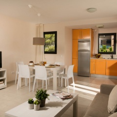Отель Pierre & Vacances Residence Salou Испания, Салоу - отзывы, цены и фото номеров - забронировать отель Pierre & Vacances Residence Salou онлайн комната для гостей